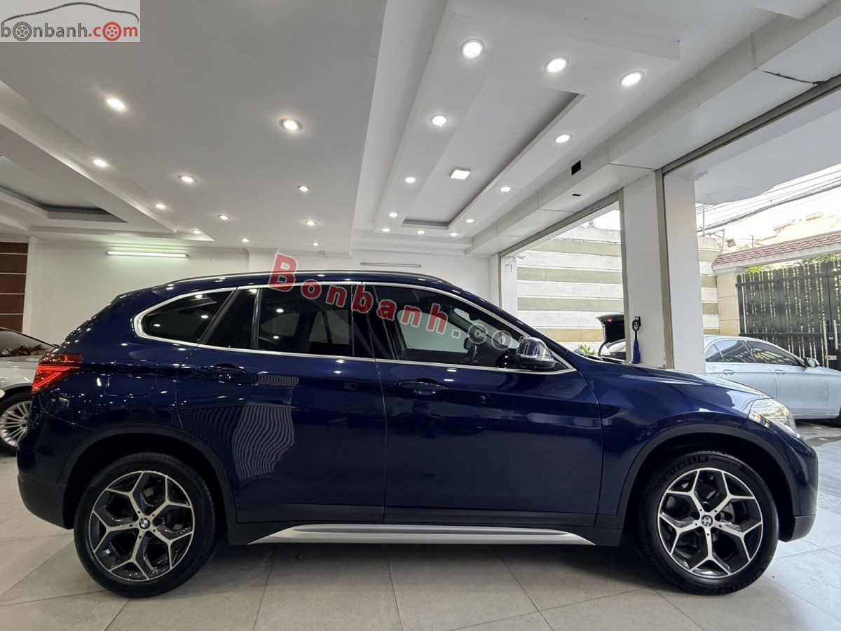 Bán ô tô BMW X1 sDrive18i - 2018 - xe cũ
