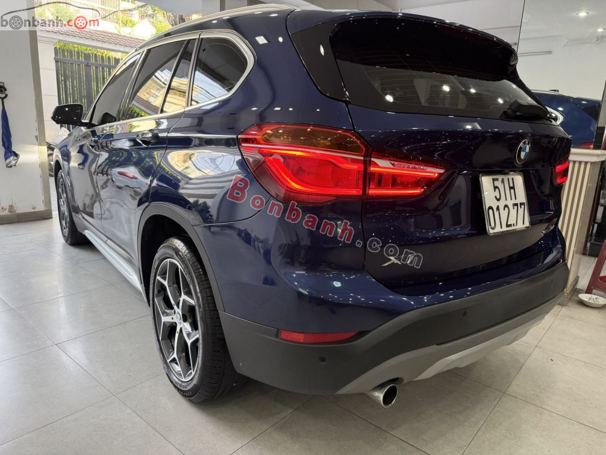 Bán ô tô BMW X1 sDrive18i - 2018 - xe cũ