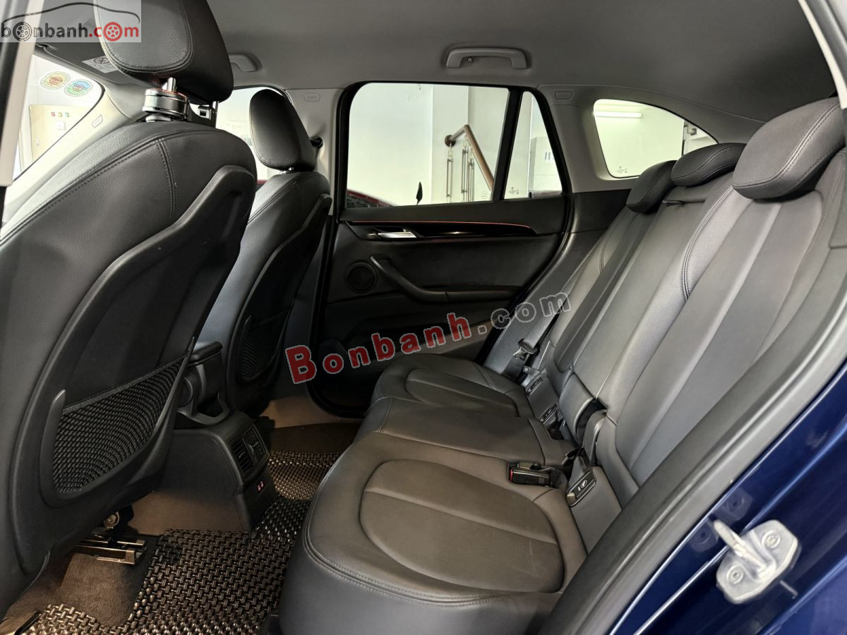 Bán ô tô BMW X1 sDrive18i - 2018 - xe cũ