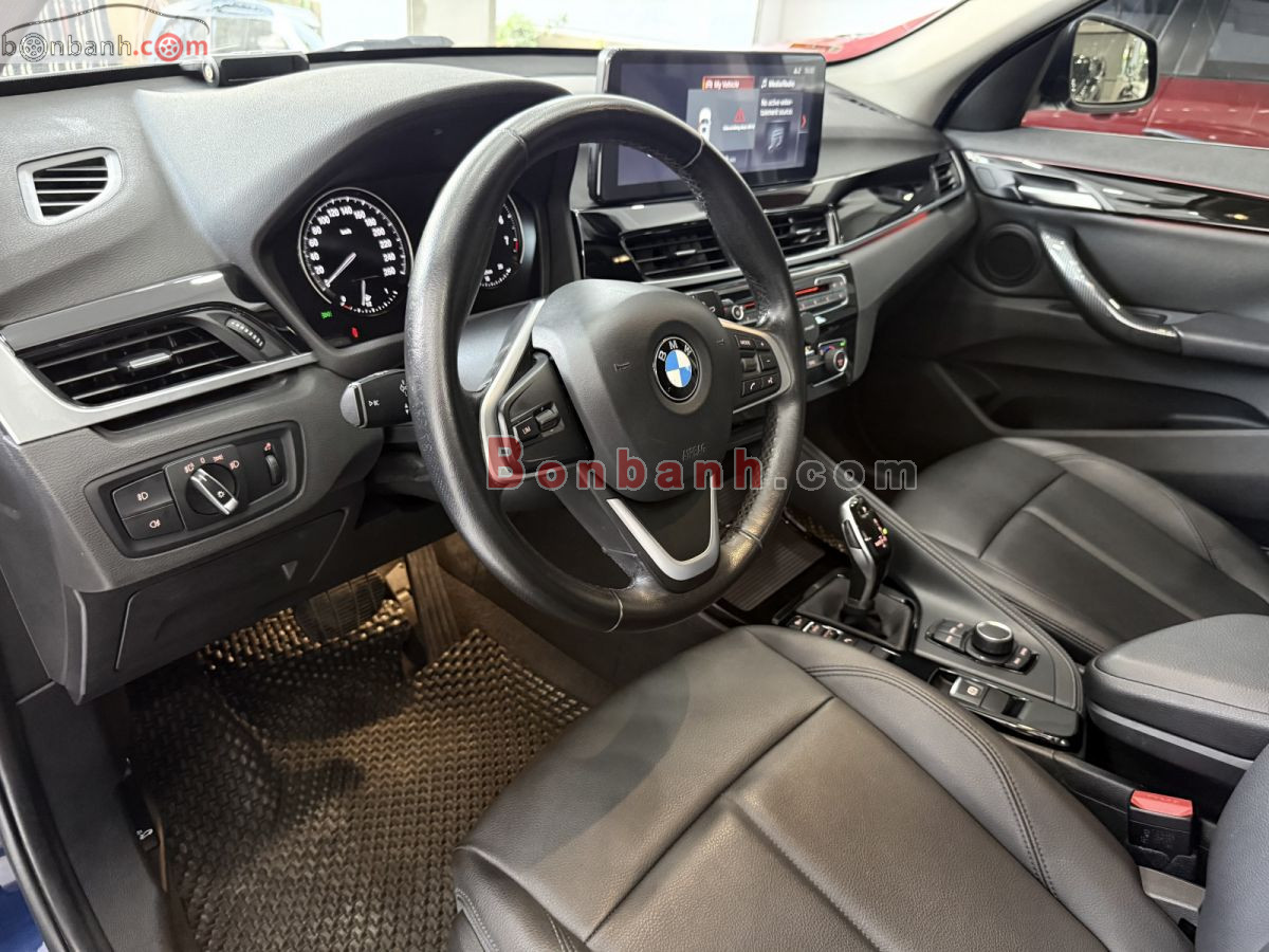 Bán ô tô BMW X1 sDrive18i - 2018 - xe cũ