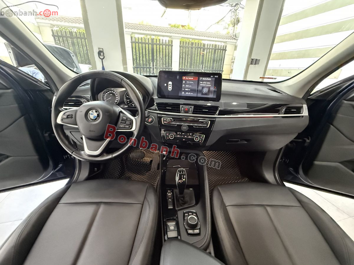 Bán ô tô BMW X1 sDrive18i - 2018 - xe cũ