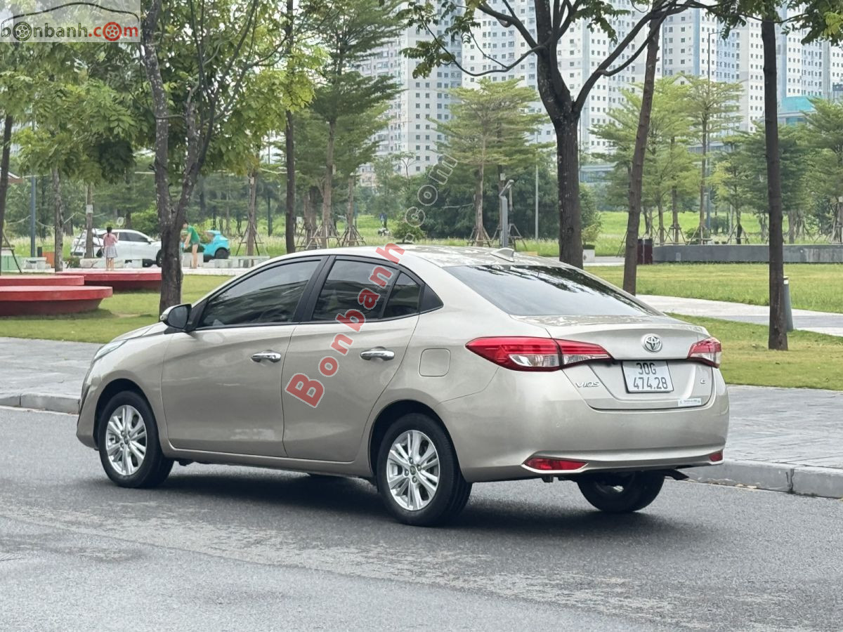 Bán ô tô Toyota Vios 1.5G - 2020 - xe cũ