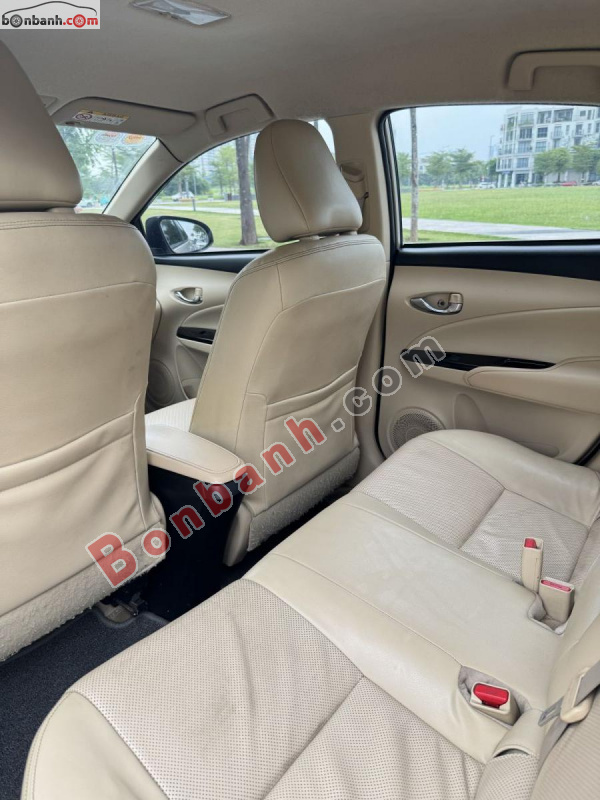 Bán ô tô Toyota Vios 1.5G - 2020 - xe cũ