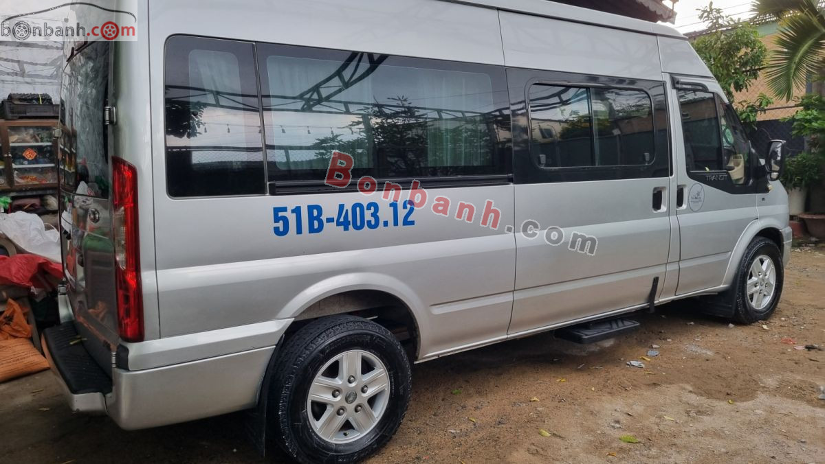 Bán ô tô Ford Transit Luxury - 2016 - xe cũ