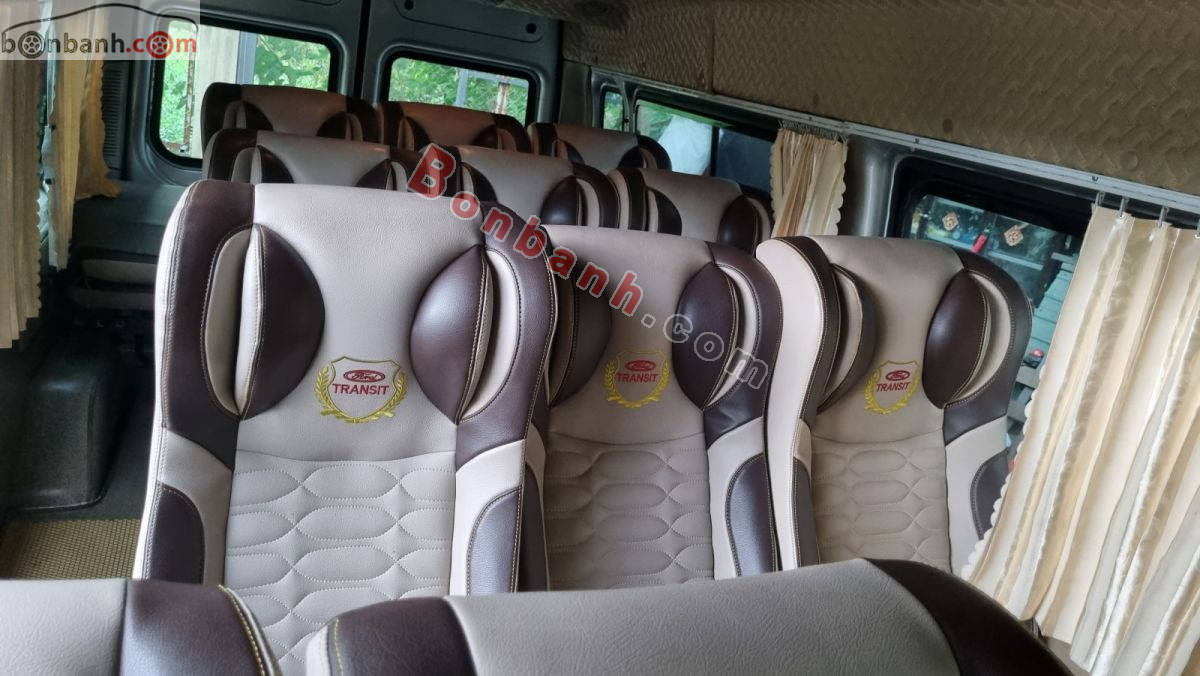Bán ô tô Ford Transit Luxury - 2016 - xe cũ