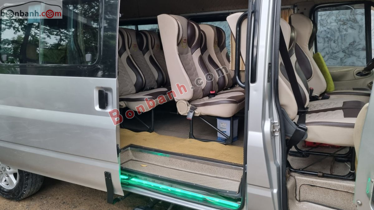 Bán ô tô Ford Transit Luxury - 2016 - xe cũ