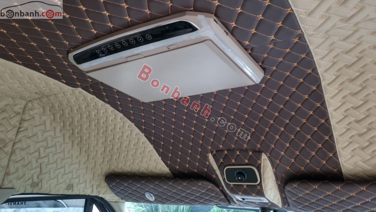 Bán ô tô Ford Transit Luxury - 2016 - xe cũ