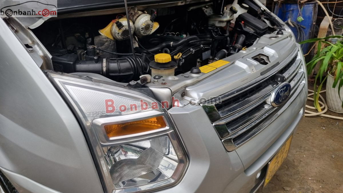 Bán ô tô Ford Transit Luxury - 2016 - xe cũ