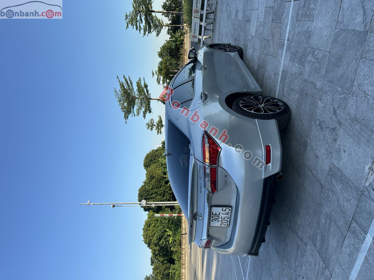 Bán ô tô Toyota Corolla altis 2.0V - 2016 - xe cũ