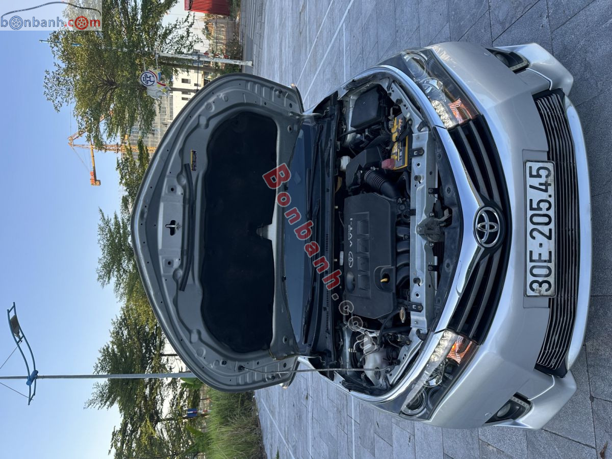 Bán ô tô Toyota Corolla altis 2.0V - 2016 - xe cũ