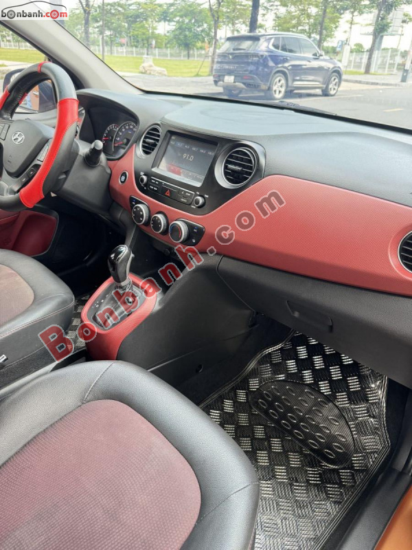 Bán ô tô Hyundai i10 Grand 1.2 AT - 2018 - xe cũ