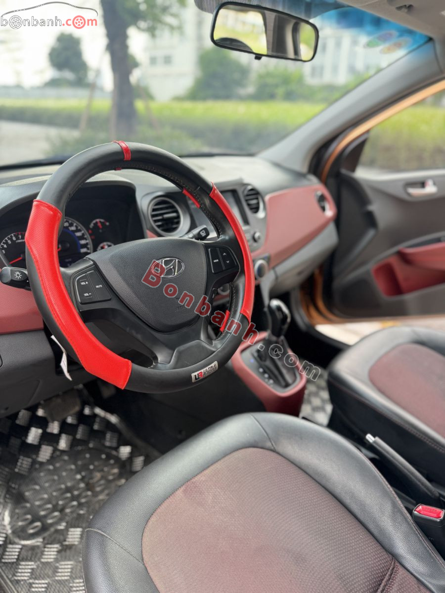 Bán ô tô Hyundai i10 Grand 1.2 AT - 2018 - xe cũ
