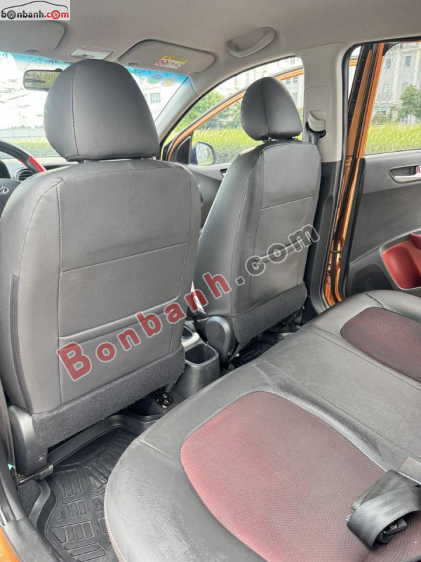 Bán ô tô Hyundai i10 Grand 1.2 AT - 2018 - xe cũ