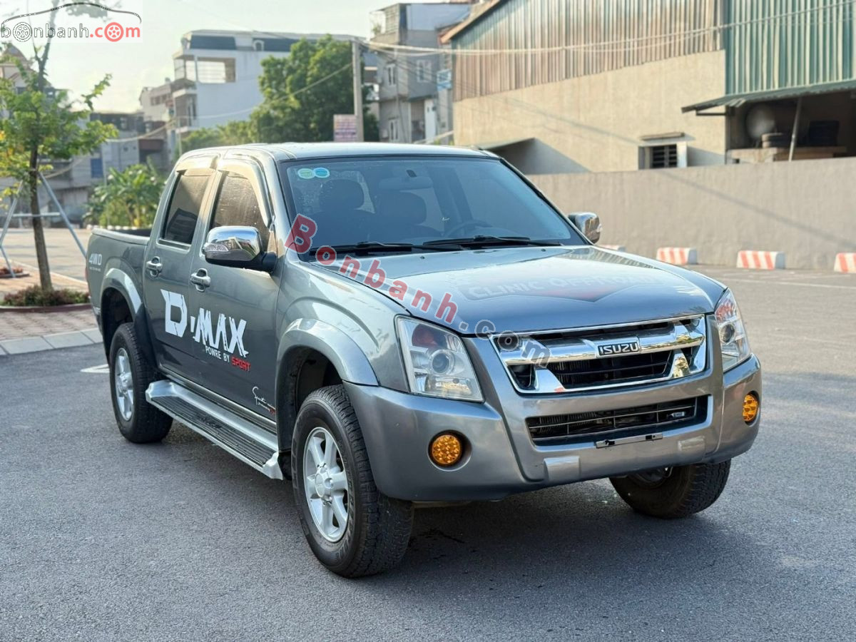 Bán ô tô Isuzu Dmax - 2010 - xe cũ