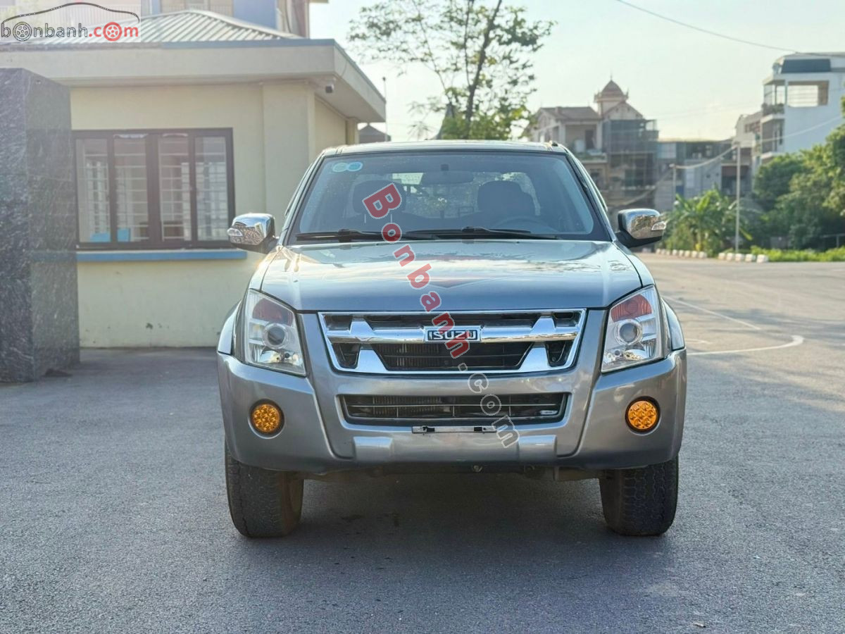 Bán ô tô Isuzu Dmax - 2010 - xe cũ