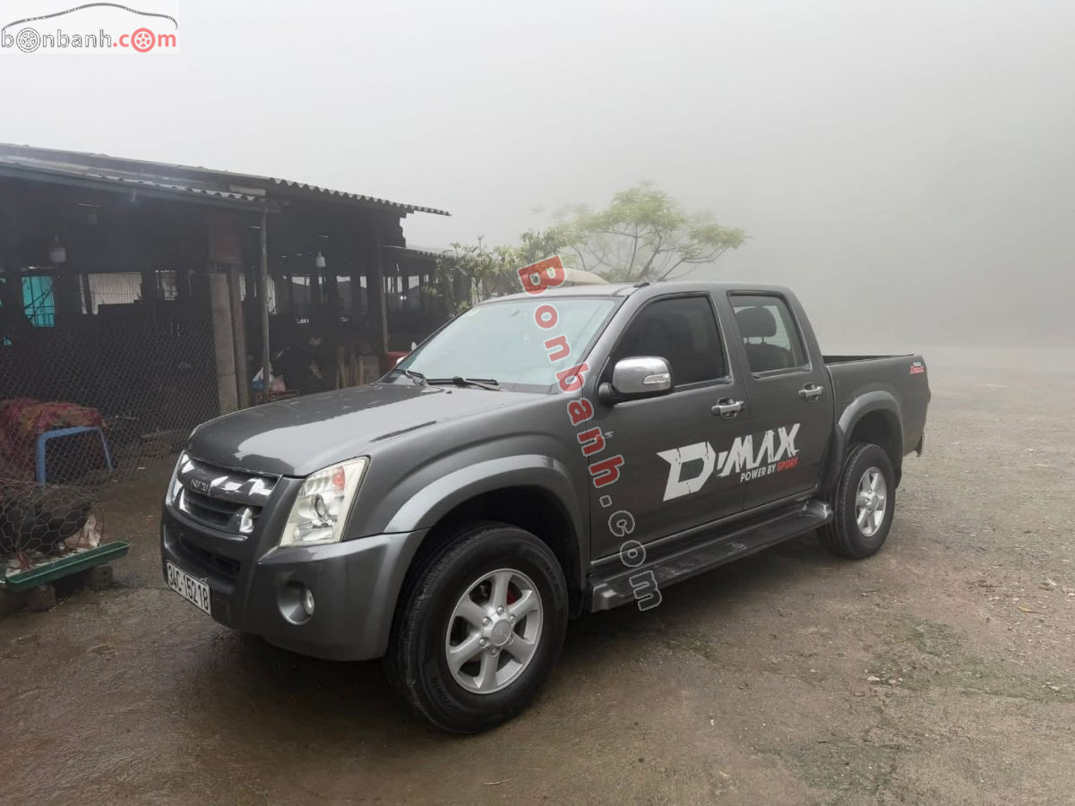 Bán ô tô Isuzu Dmax - 2010 - xe cũ