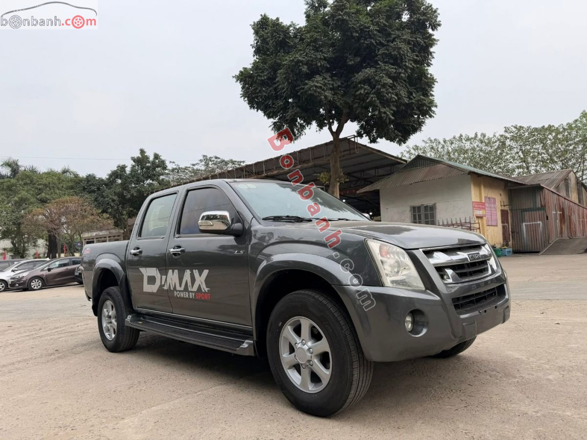 Bán ô tô Isuzu Dmax - 2010 - xe cũ