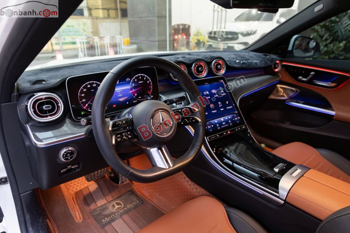 Bán ô tô Mercedes Benz C class C300 AMG - 2023 - xe cũ