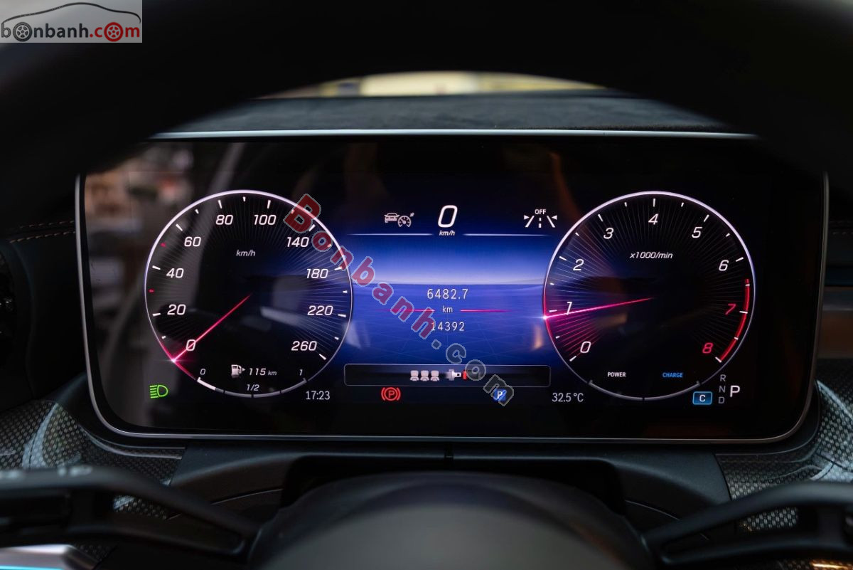 Bán ô tô Mercedes Benz C class C300 AMG - 2023 - xe cũ