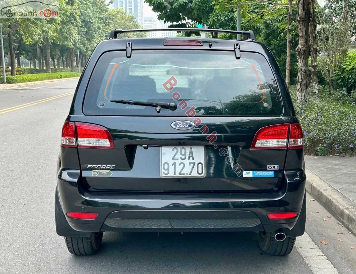 Bán ô tô Ford Escape XLS 2.3L 4x2 AT - 2013 - xe cũ