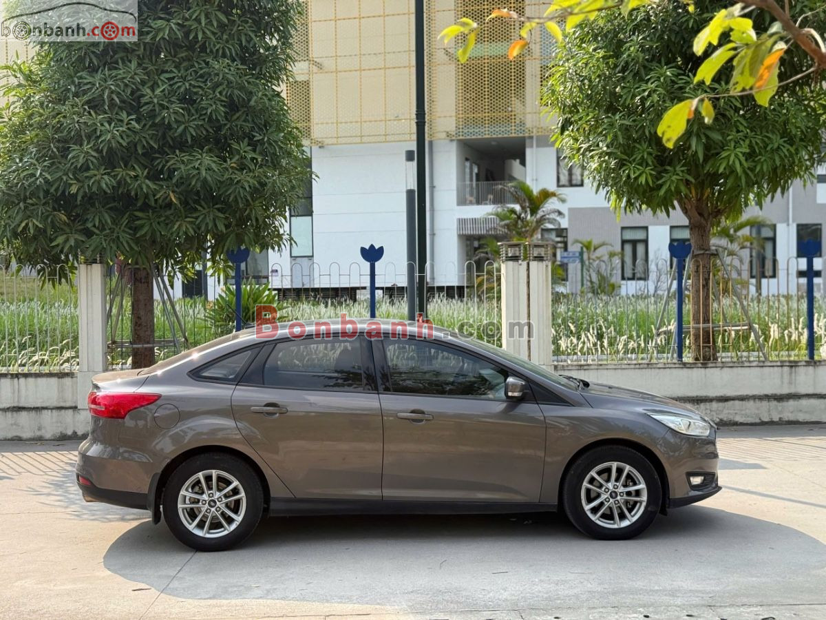 Bán ô tô Ford Focus Trend 1.5L - 2018 - xe cũ