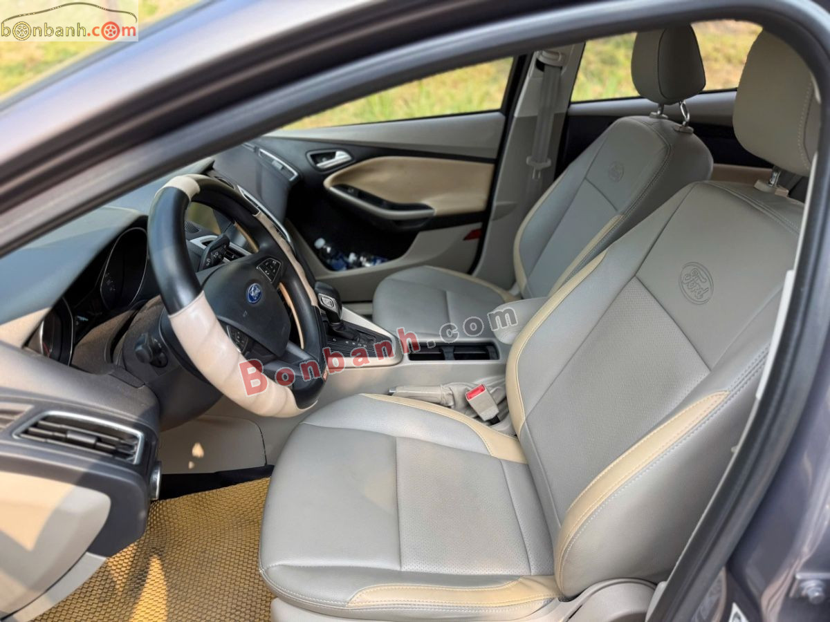 Bán ô tô Ford Focus Trend 1.5L - 2018 - xe cũ