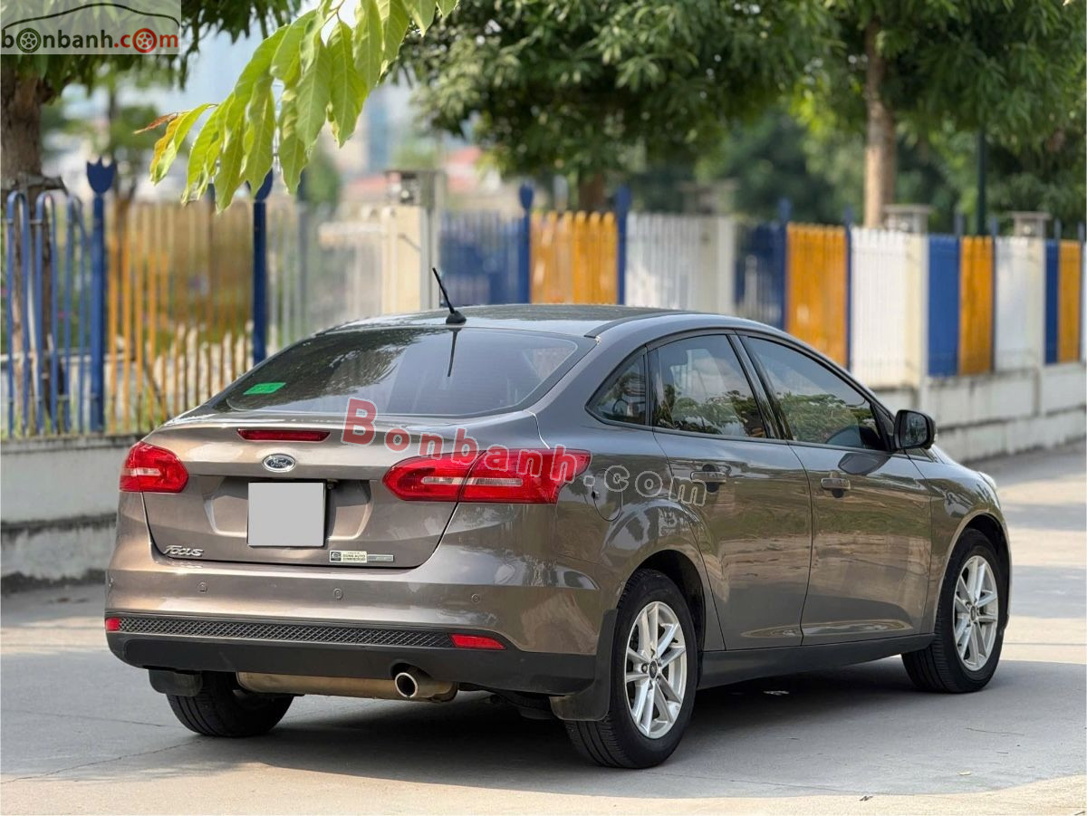 Bán ô tô Ford Focus Trend 1.5L - 2018 - xe cũ