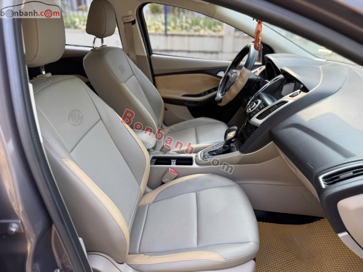 Bán ô tô Ford Focus Trend 1.5L - 2018 - xe cũ