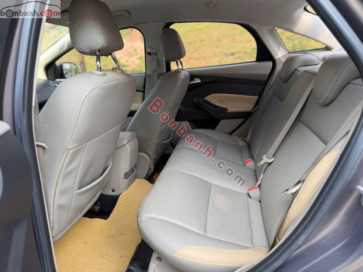 Bán ô tô Ford Focus Trend 1.5L - 2018 - xe cũ