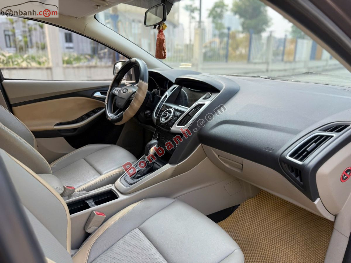 Bán ô tô Ford Focus Trend 1.5L - 2018 - xe cũ