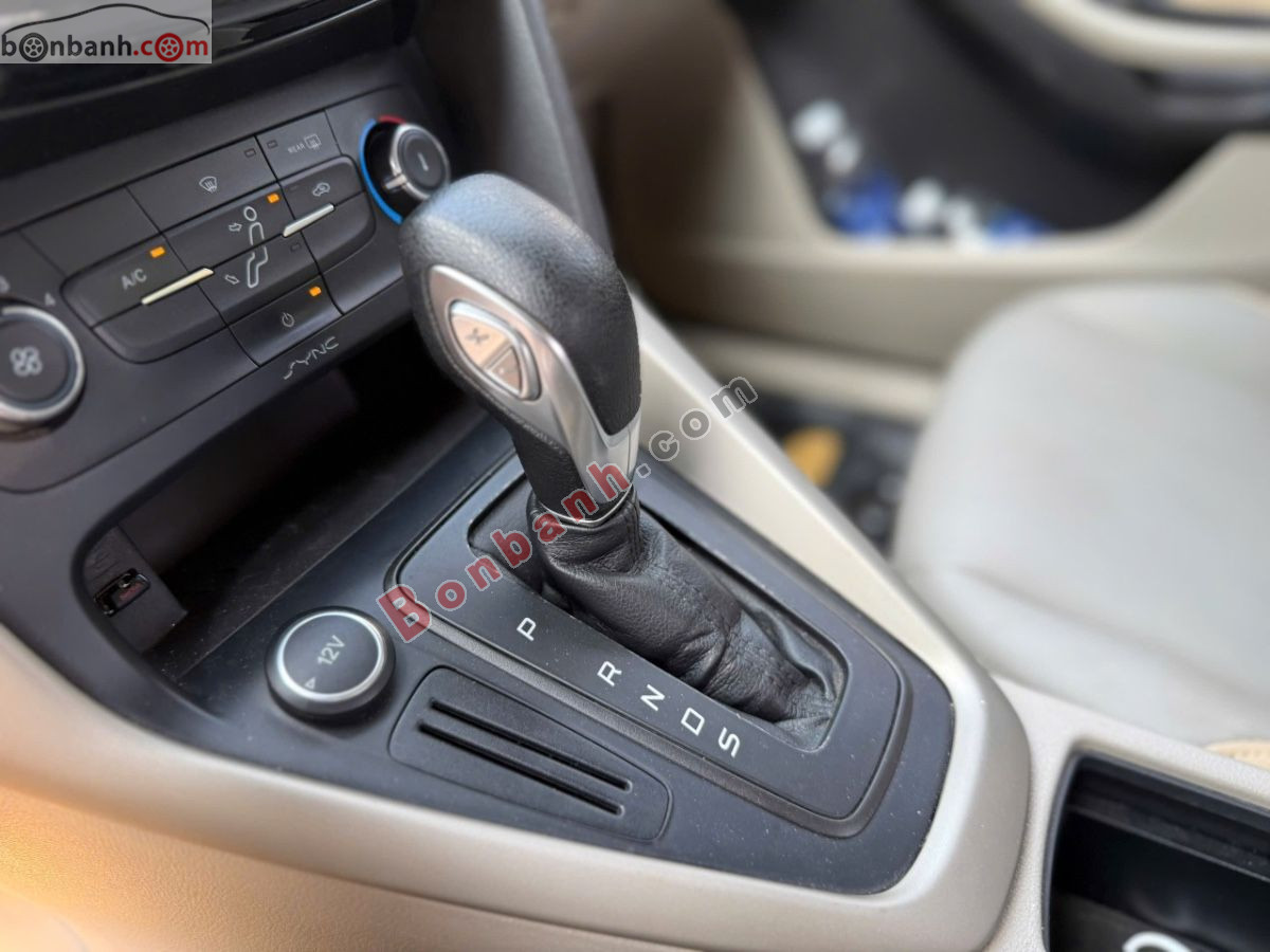 Bán ô tô Ford Focus Trend 1.5L - 2018 - xe cũ