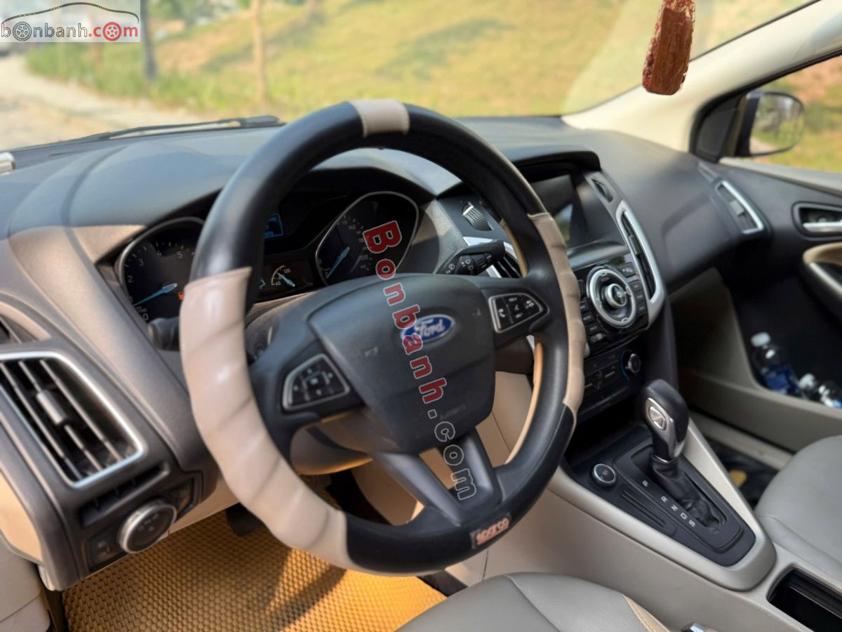 Bán ô tô Ford Focus Trend 1.5L - 2018 - xe cũ