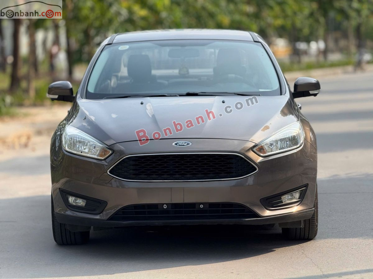Bán ô tô Ford Focus Trend 1.5L - 2018 - xe cũ
