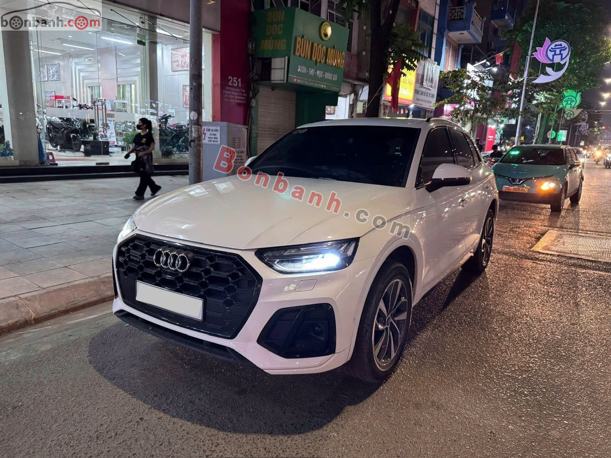 Bán ô tô Audi Q5 Sline 45 TFSI Quattro - 2024 - xe cũ