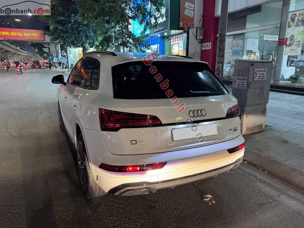 Bán ô tô Audi Q5 Sline 45 TFSI Quattro - 2024 - xe cũ