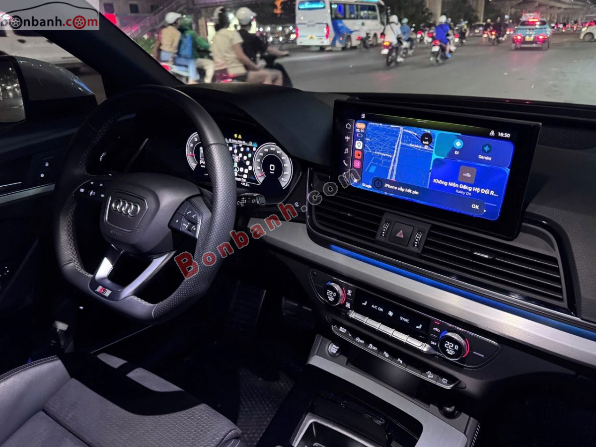 Bán ô tô Audi Q5 Sline 45 TFSI Quattro - 2024 - xe cũ