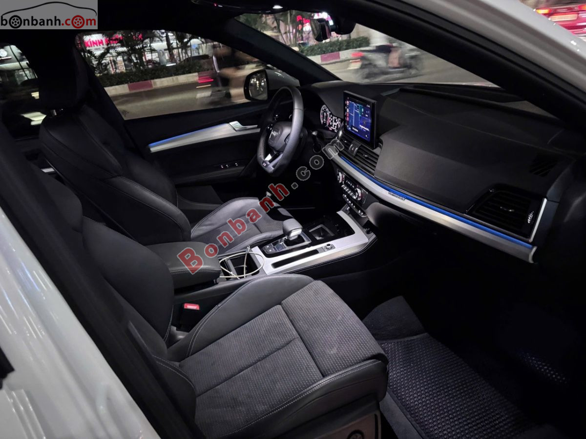 Bán ô tô Audi Q5 Sline 45 TFSI Quattro - 2024 - xe cũ
