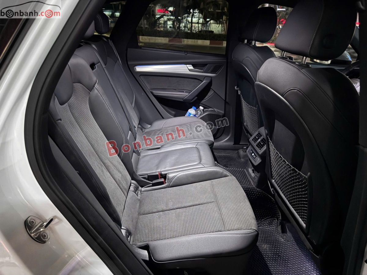 Bán ô tô Audi Q5 Sline 45 TFSI Quattro - 2024 - xe cũ