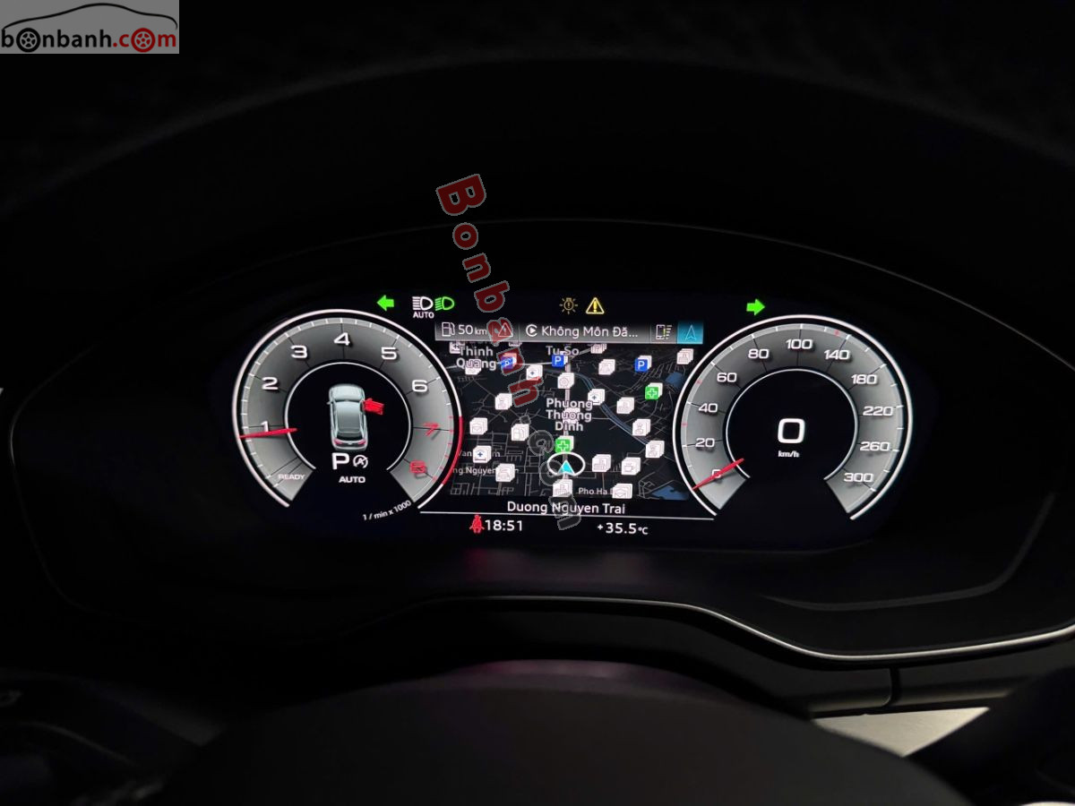 Bán ô tô Audi Q5 Sline 45 TFSI Quattro - 2024 - xe cũ