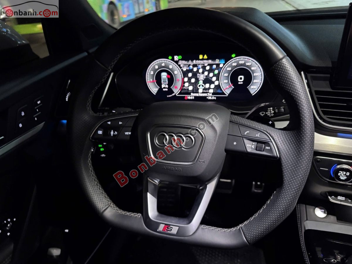 Bán ô tô Audi Q5 Sline 45 TFSI Quattro - 2024 - xe cũ