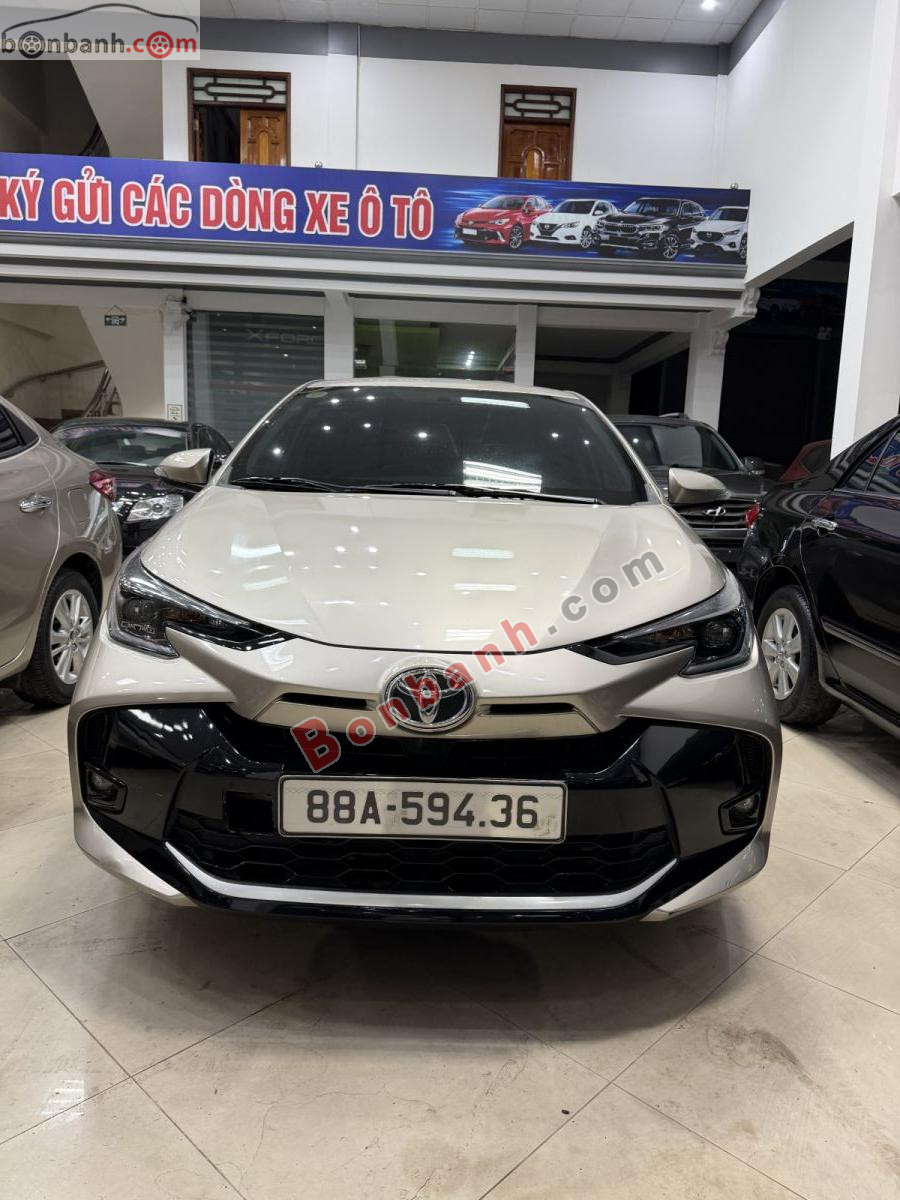 Bán ô tô Toyota Vios E 1.5 MT - 2023 - xe cũ