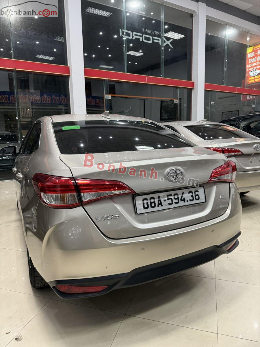Bán ô tô Toyota Vios E 1.5 MT - 2023 - xe cũ