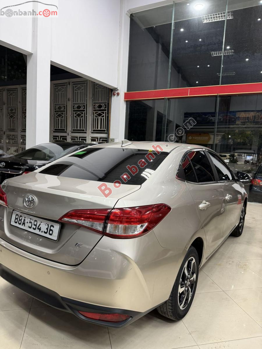 Bán ô tô Toyota Vios E 1.5 MT - 2023 - xe cũ