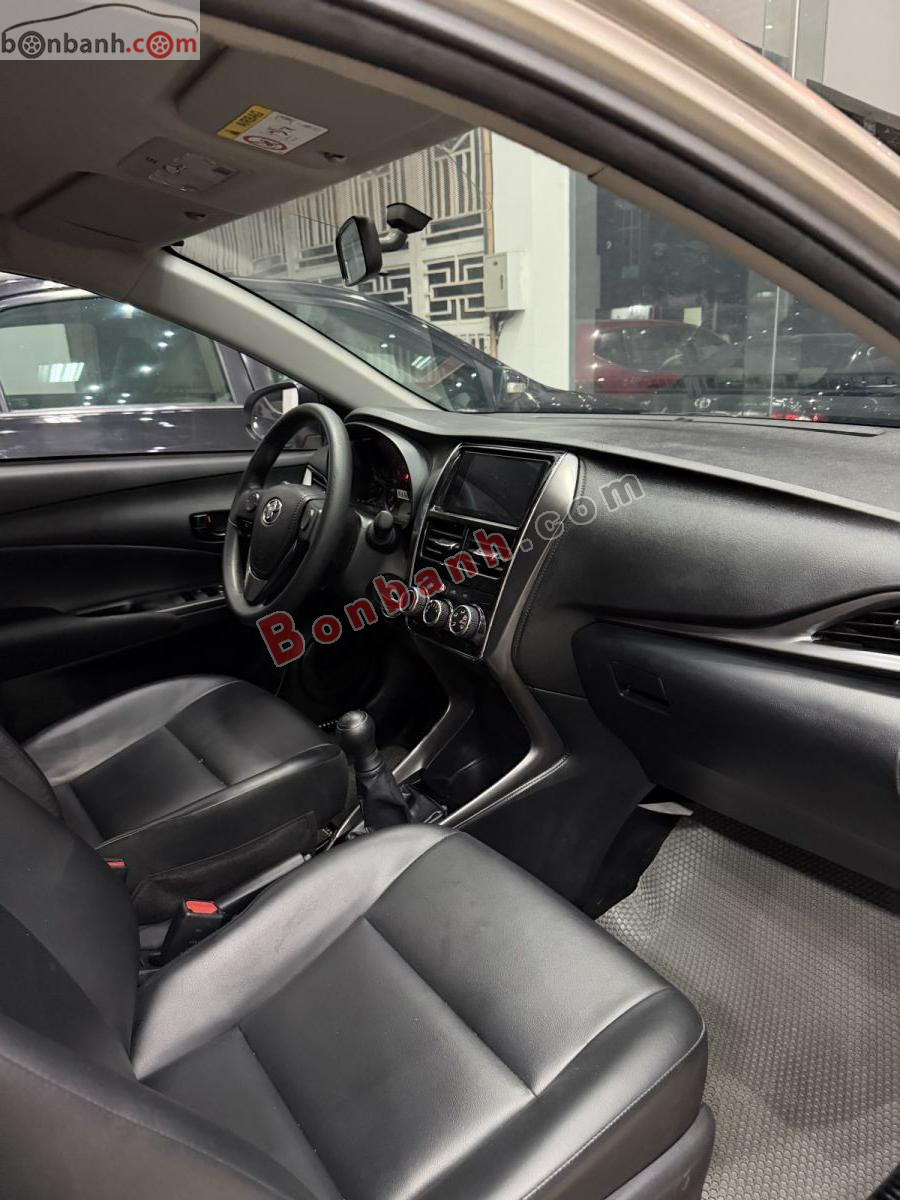 Bán ô tô Toyota Vios E 1.5 MT - 2023 - xe cũ