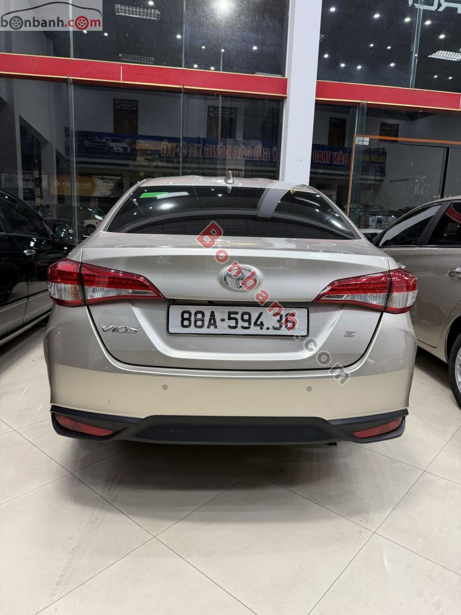 Bán ô tô Toyota Vios E 1.5 MT - 2023 - xe cũ