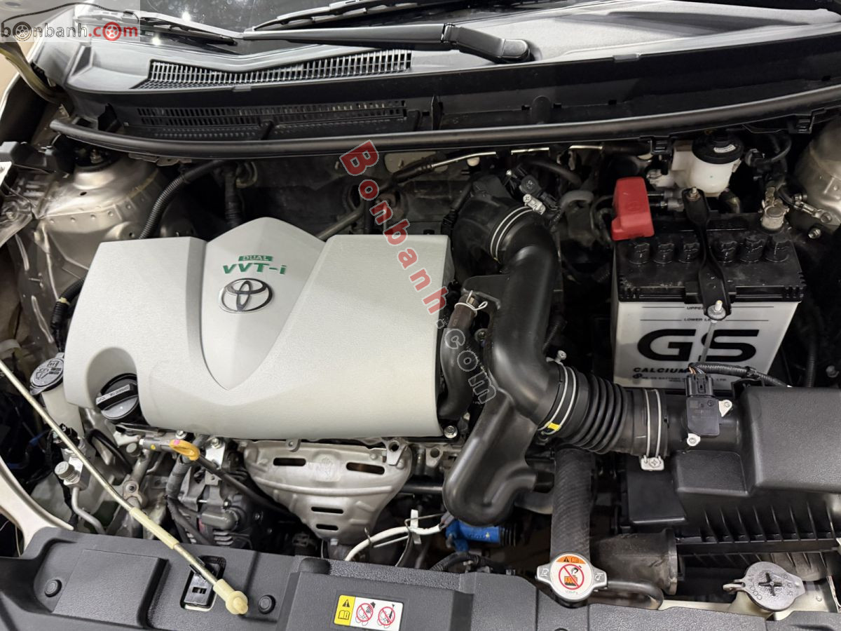 Bán ô tô Toyota Vios E 1.5 MT - 2023 - xe cũ