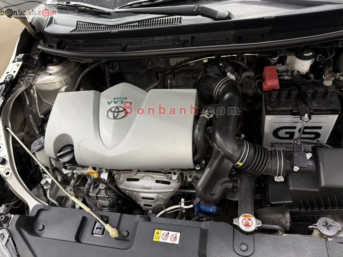 Bán ô tô Toyota Vios E 1.5 MT - 2023 - xe cũ