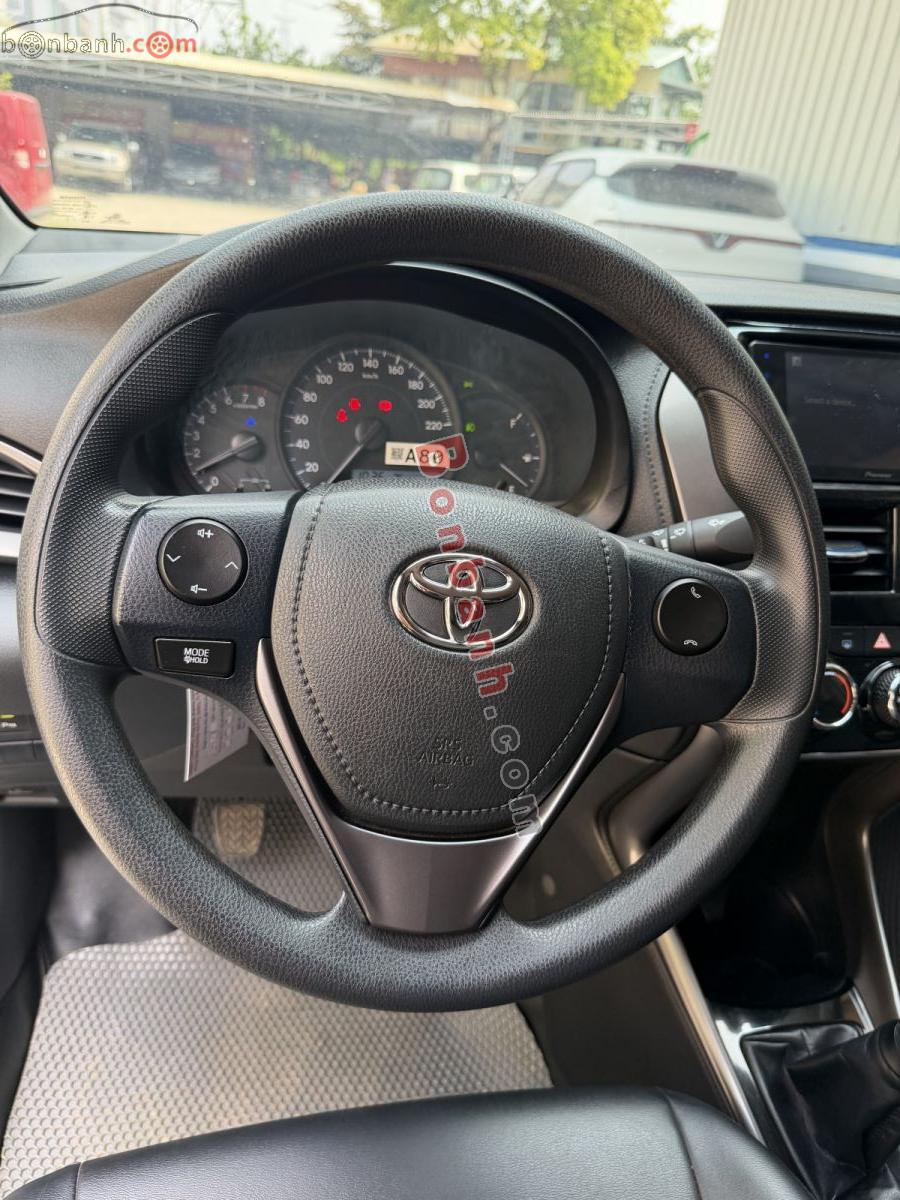 Bán ô tô Toyota Vios E 1.5 MT - 2023 - xe cũ