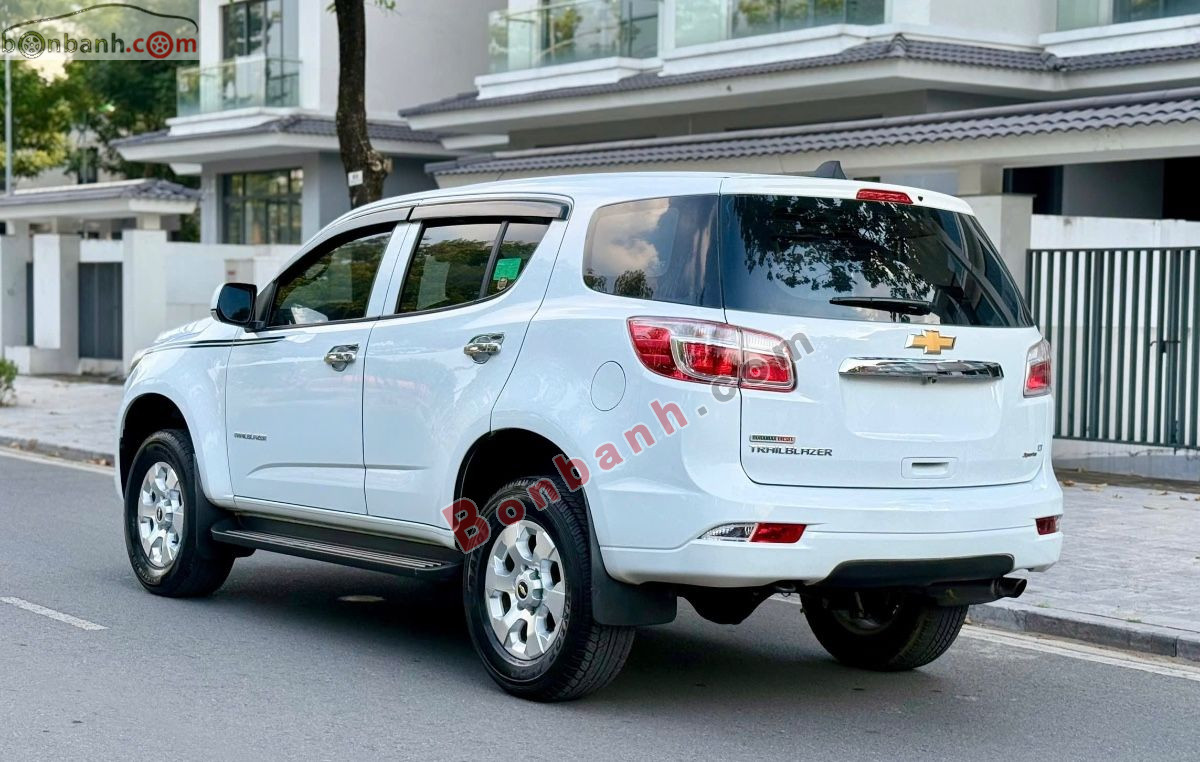 Bán ô tô Chevrolet Trailblazer LT 2.5L VGT 4x2 AT - 2018 - xe cũ