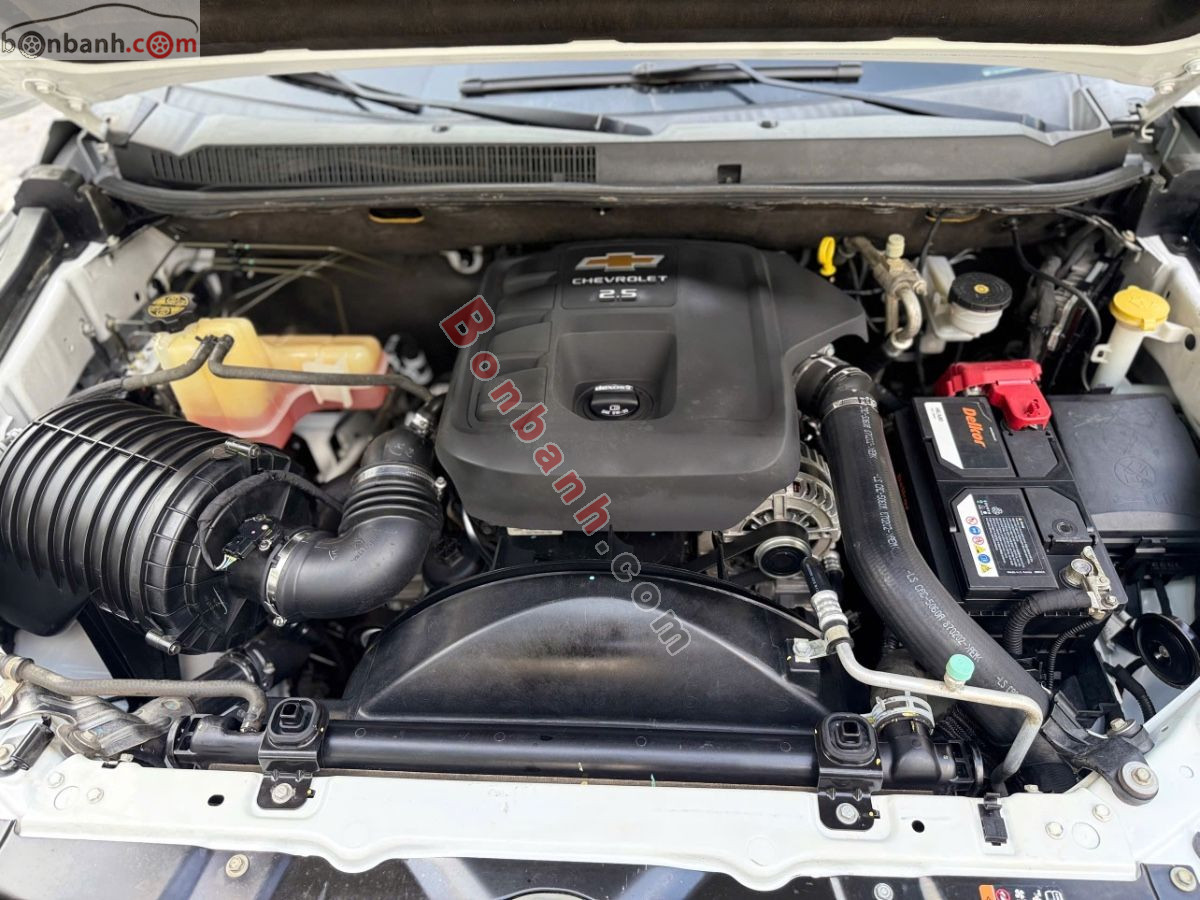 Bán ô tô Chevrolet Trailblazer LT 2.5L VGT 4x2 AT - 2018 - xe cũ